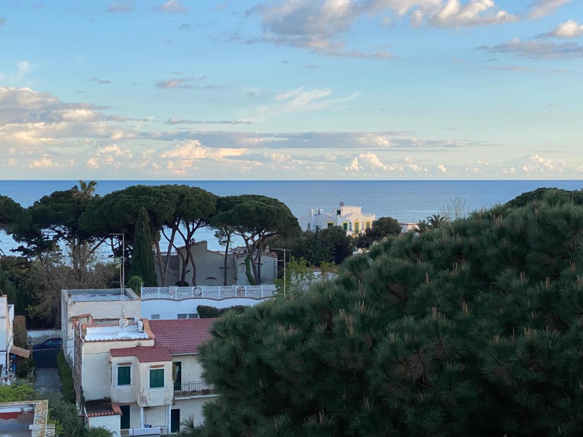 Appartamento Centrale Santa Marinella Bagian luar foto