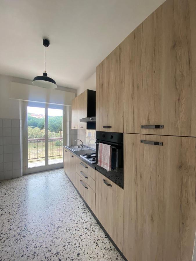 Appartamento Centrale Santa Marinella Bagian luar foto