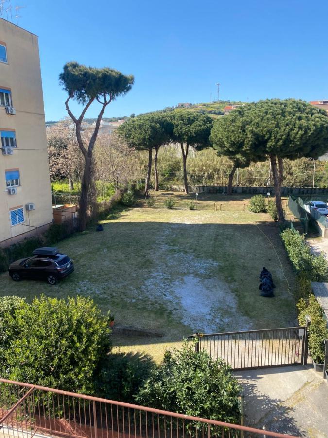 Appartamento Centrale Santa Marinella Bagian luar foto