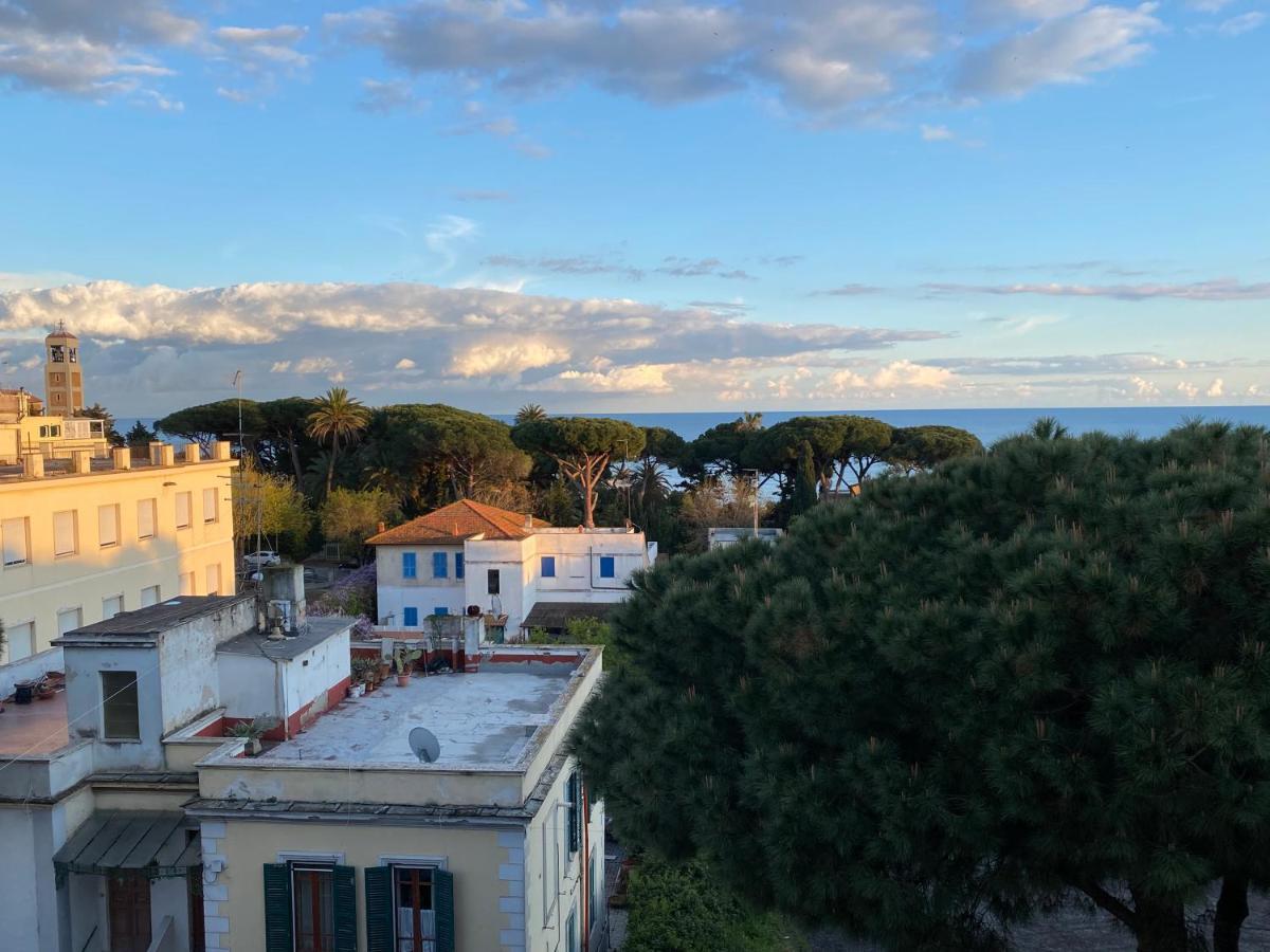 Appartamento Centrale Santa Marinella Bagian luar foto
