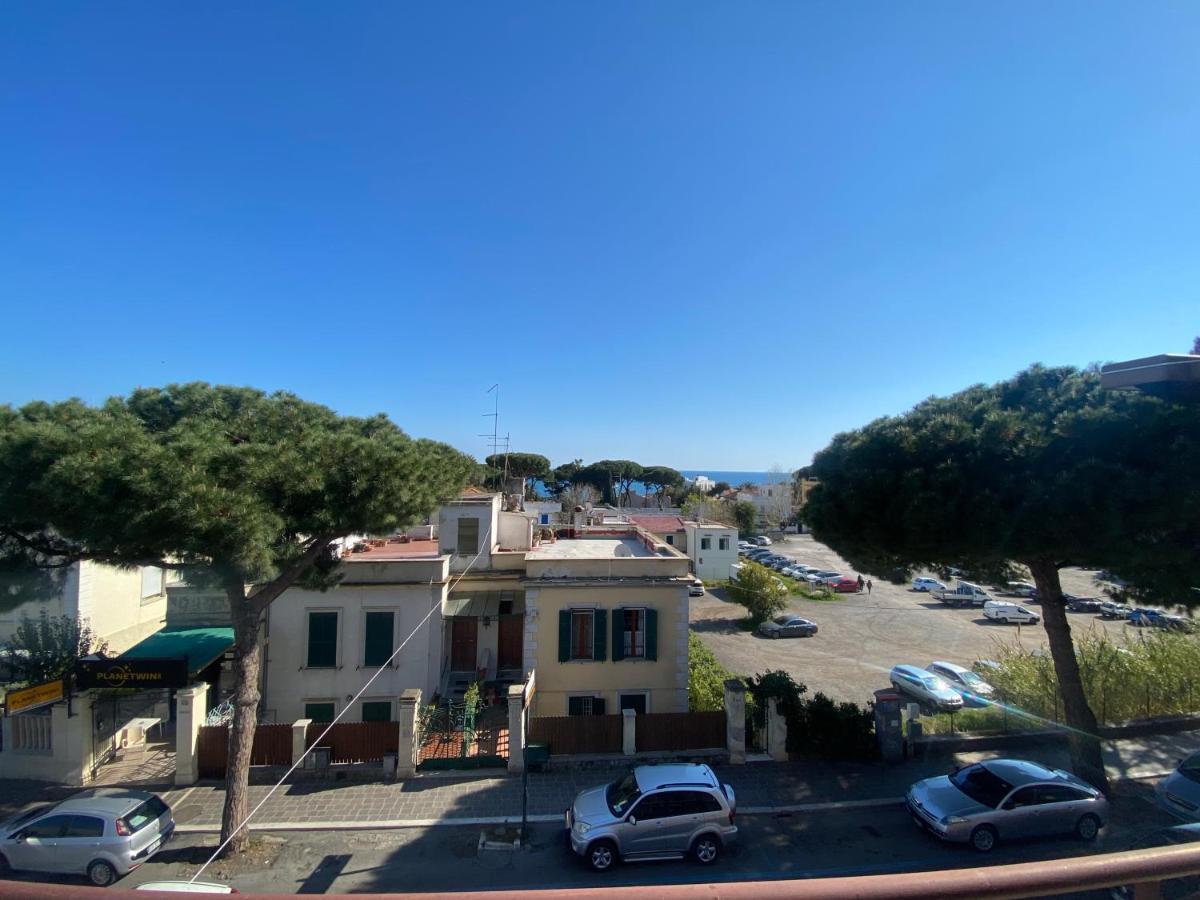 Appartamento Centrale Santa Marinella Bagian luar foto
