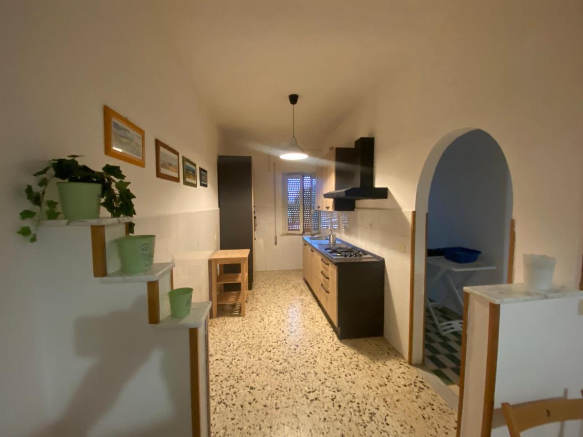 Appartamento Centrale Santa Marinella Bagian luar foto