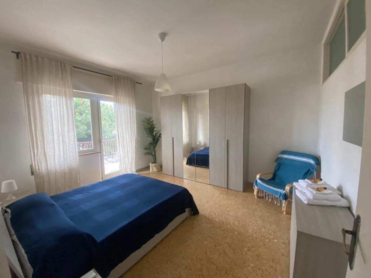 Appartamento Centrale Santa Marinella Bagian luar foto