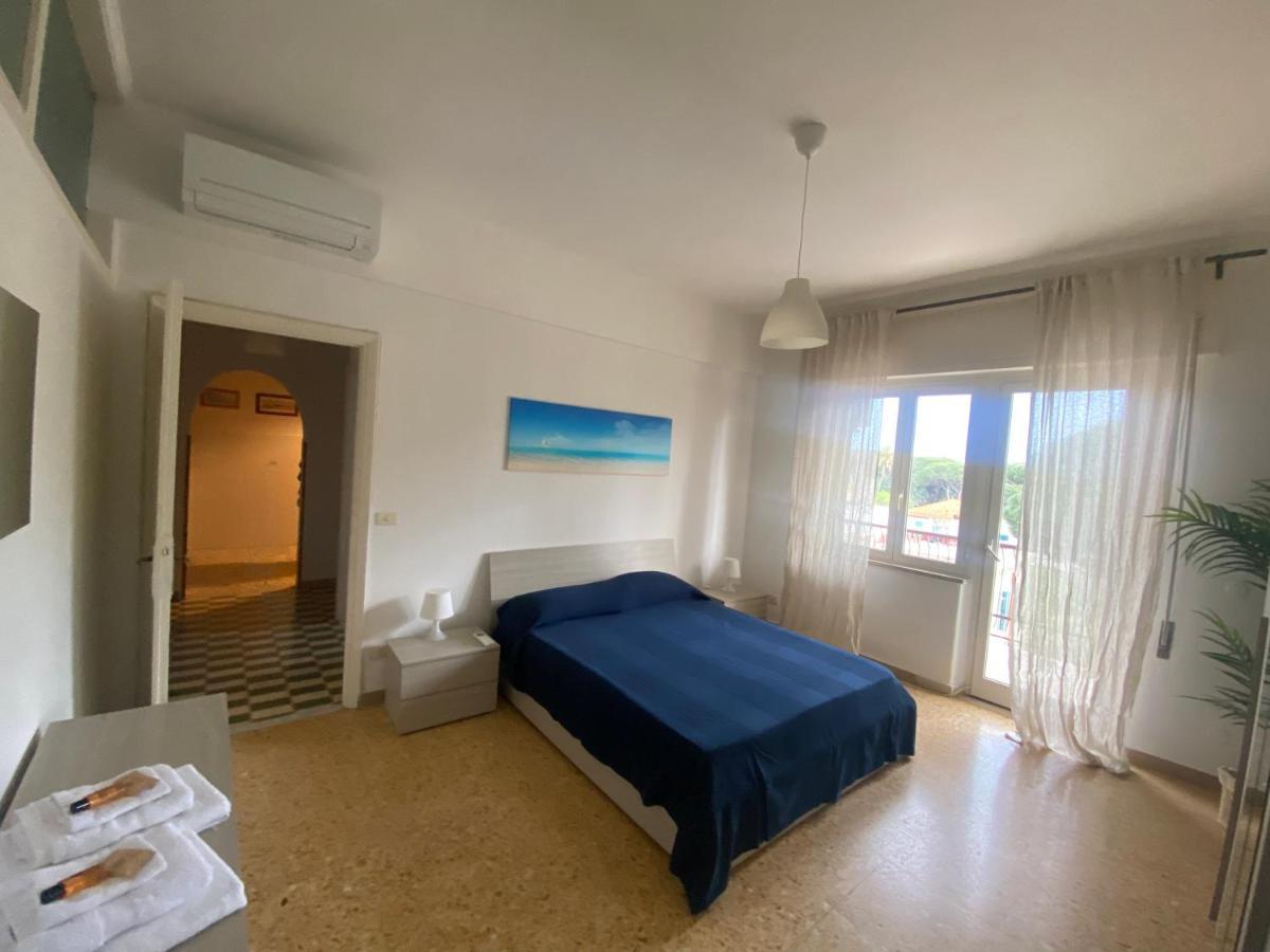 Appartamento Centrale Santa Marinella Bagian luar foto