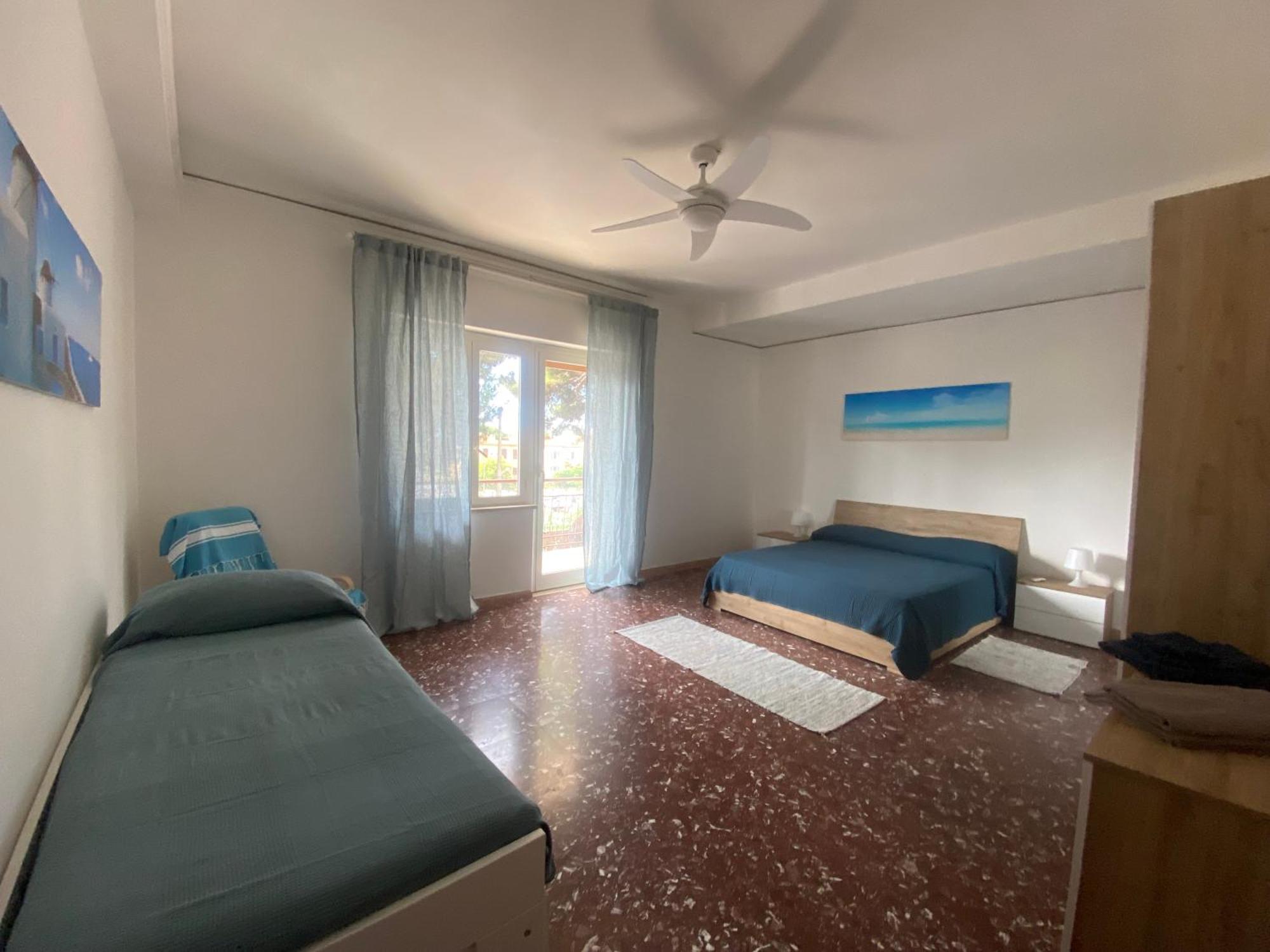 Appartamento Centrale Santa Marinella Bagian luar foto