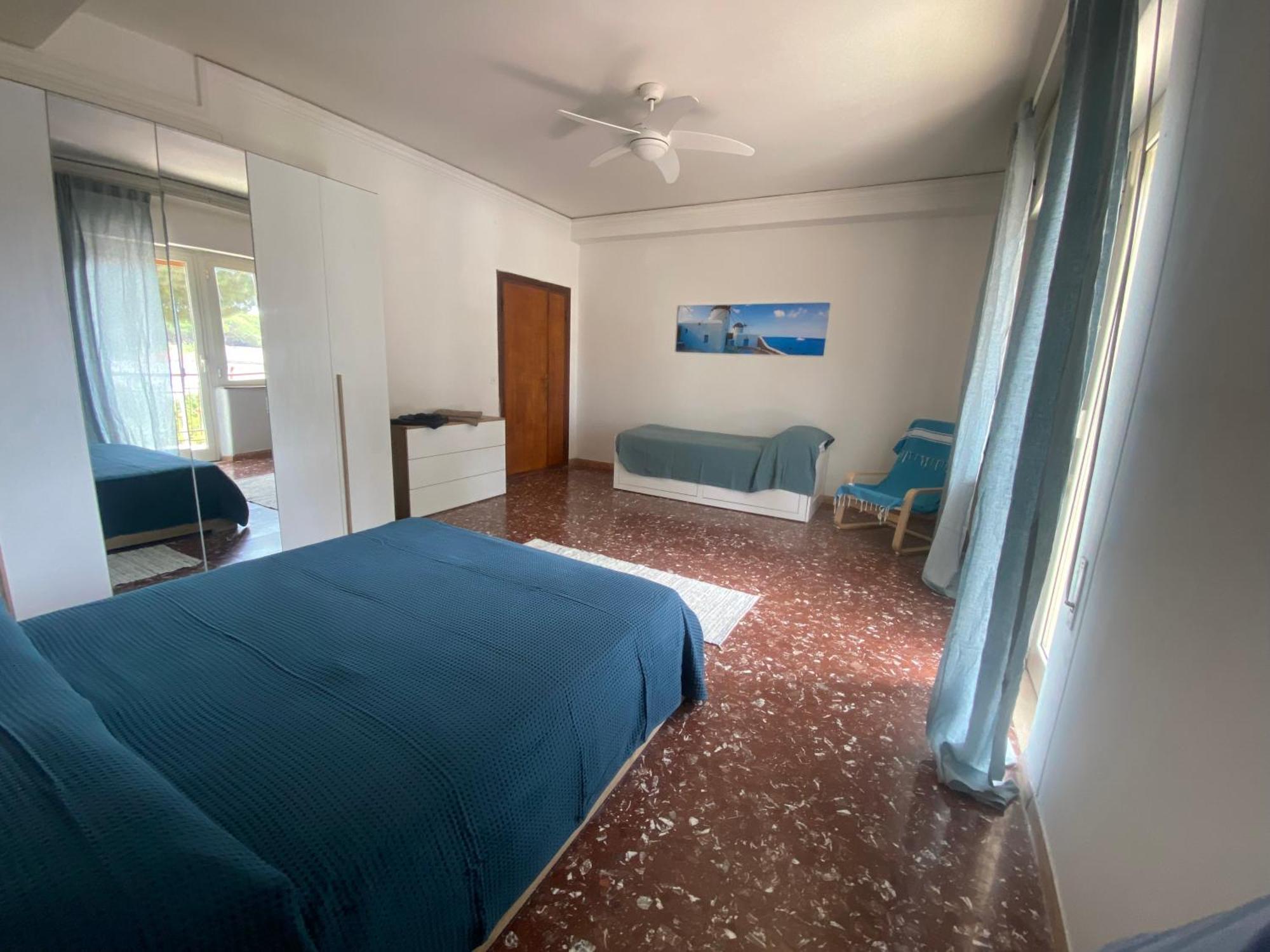 Appartamento Centrale Santa Marinella Bagian luar foto
