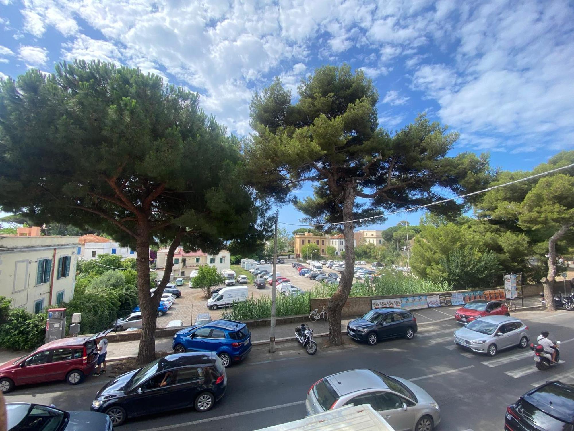 Appartamento Centrale Santa Marinella Bagian luar foto