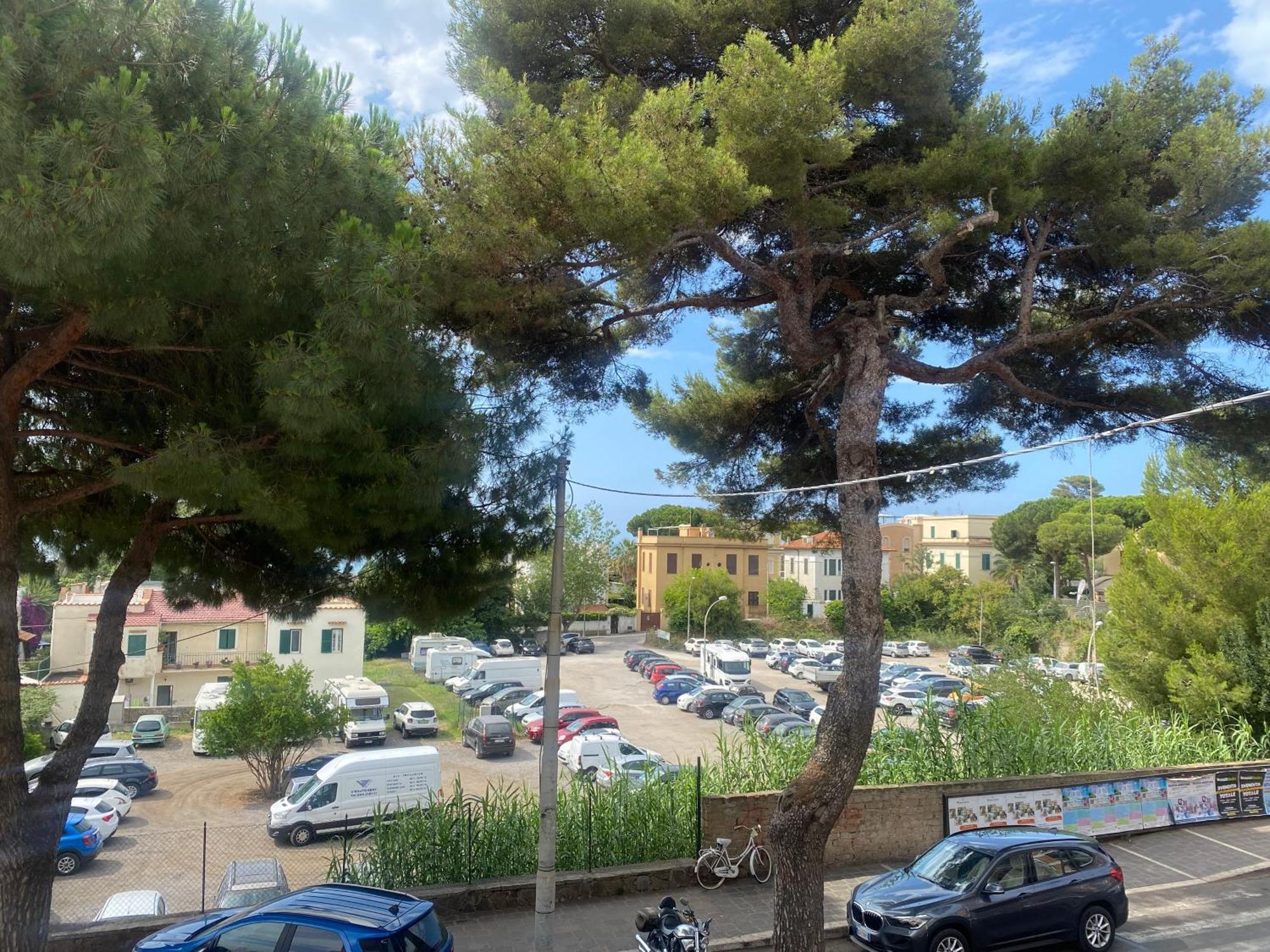Appartamento Centrale Santa Marinella Bagian luar foto