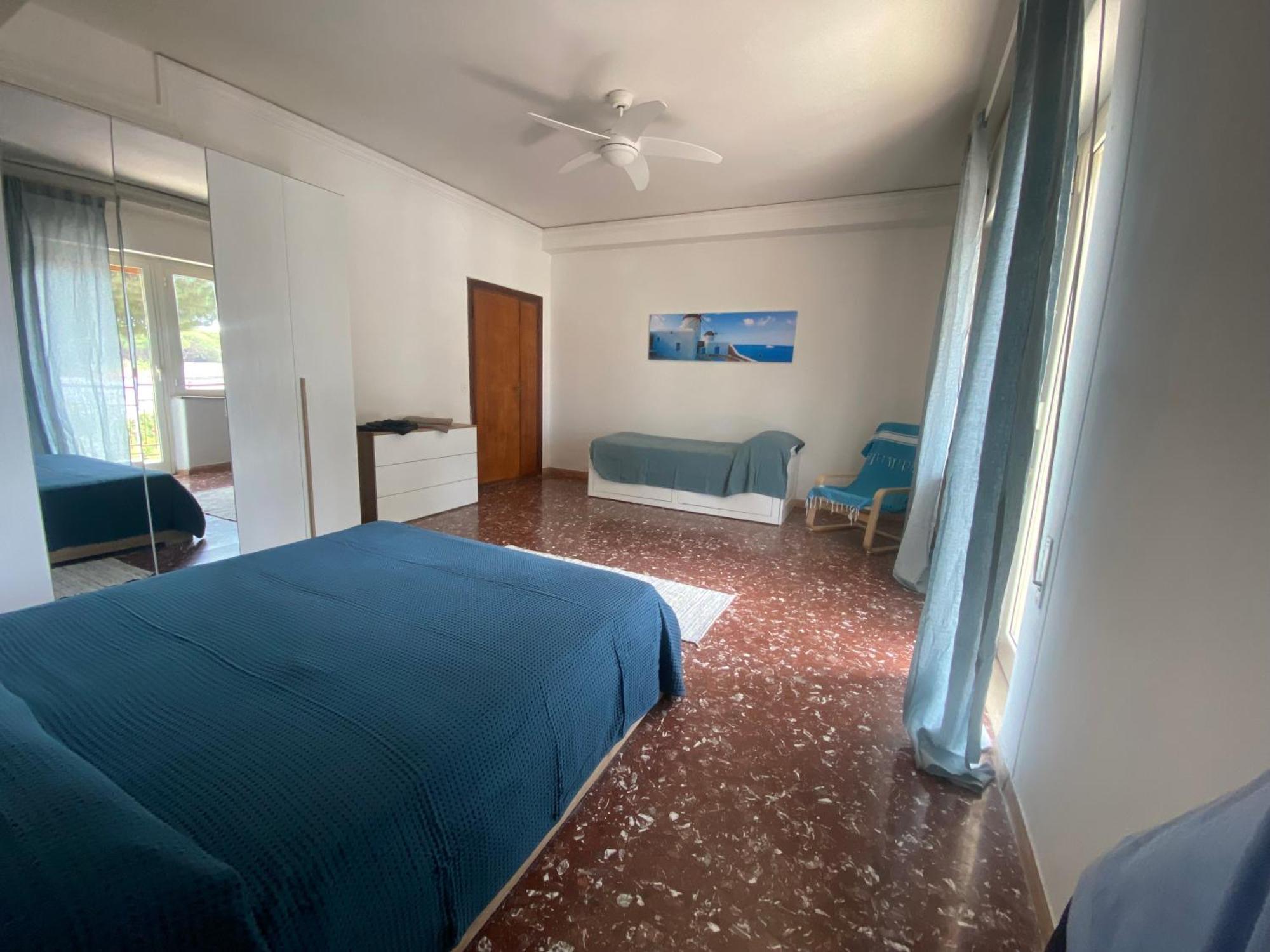 Appartamento Centrale Santa Marinella Bagian luar foto