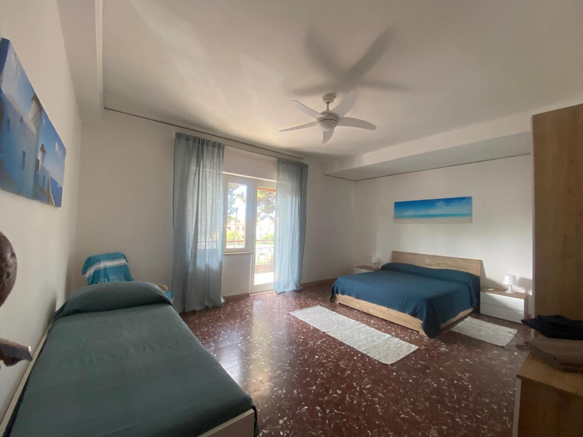 Appartamento Centrale Santa Marinella Bagian luar foto